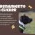Entrenamiento con clicker para su perro
