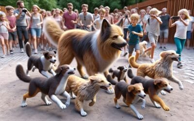 Socializar a tu perroPorque es aconsejable pasear a mi perro con otros perros para socializar