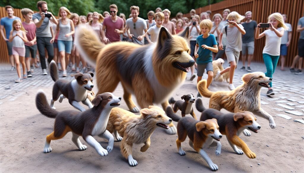 Socializar a tu perroPorque es aconsejable pasear a mi perro con otros perros para socializar