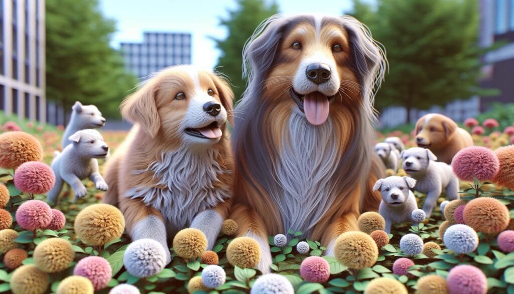 Un perro es para siempre, no se abandona si me mudo, si tengo un hijo o si es malo